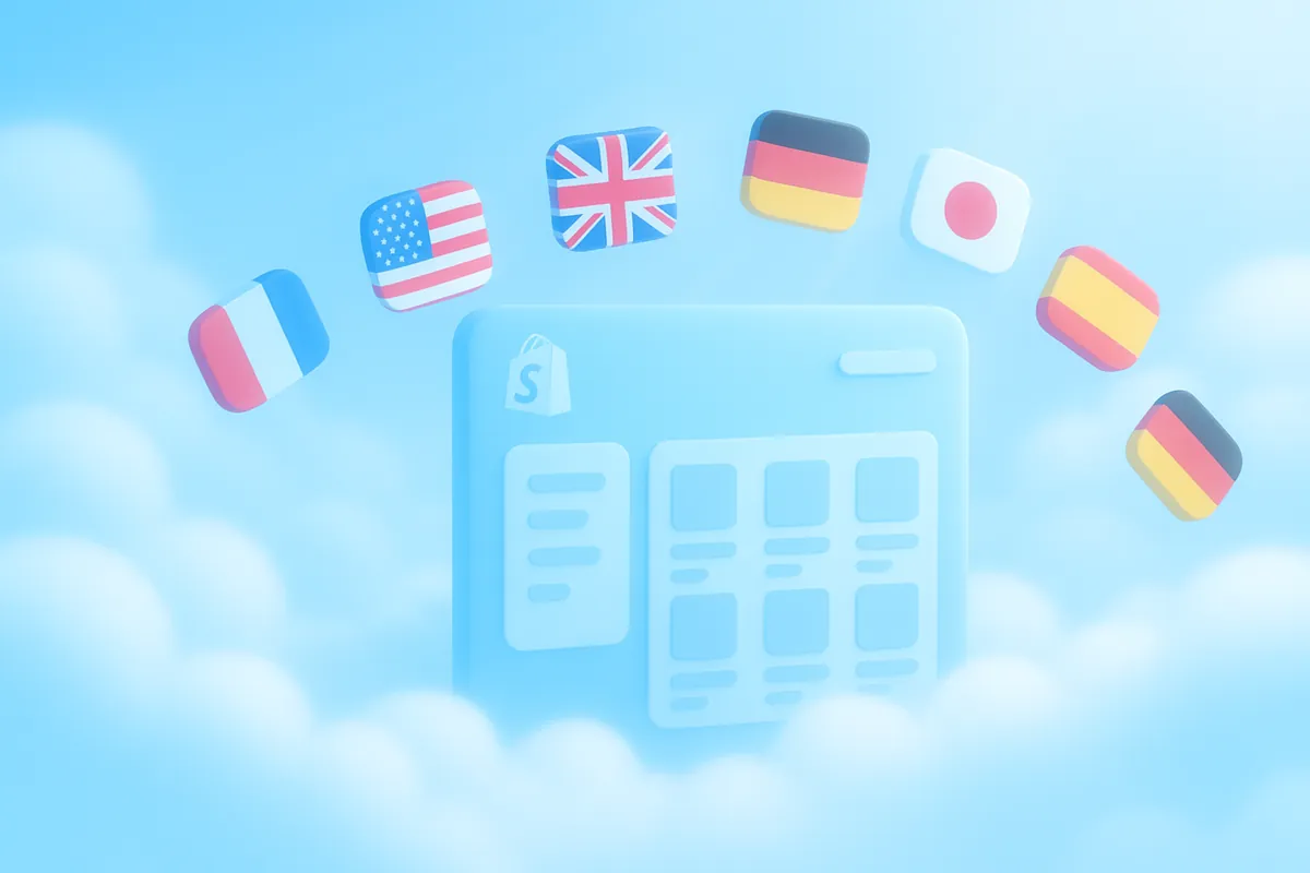 The Right Way to Display Country Flags in Shopify (Without Breaking Your Store)
